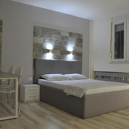 Lazarus Studio Apartment Σκόπια Εξωτερικό φωτογραφία