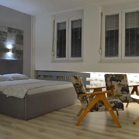 Lazarus Studio Apartment Σκόπια Εξωτερικό φωτογραφία