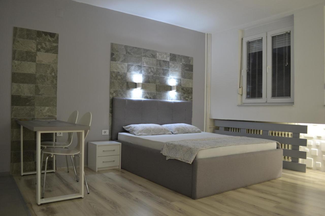 Lazarus Studio Apartment Σκόπια Εξωτερικό φωτογραφία