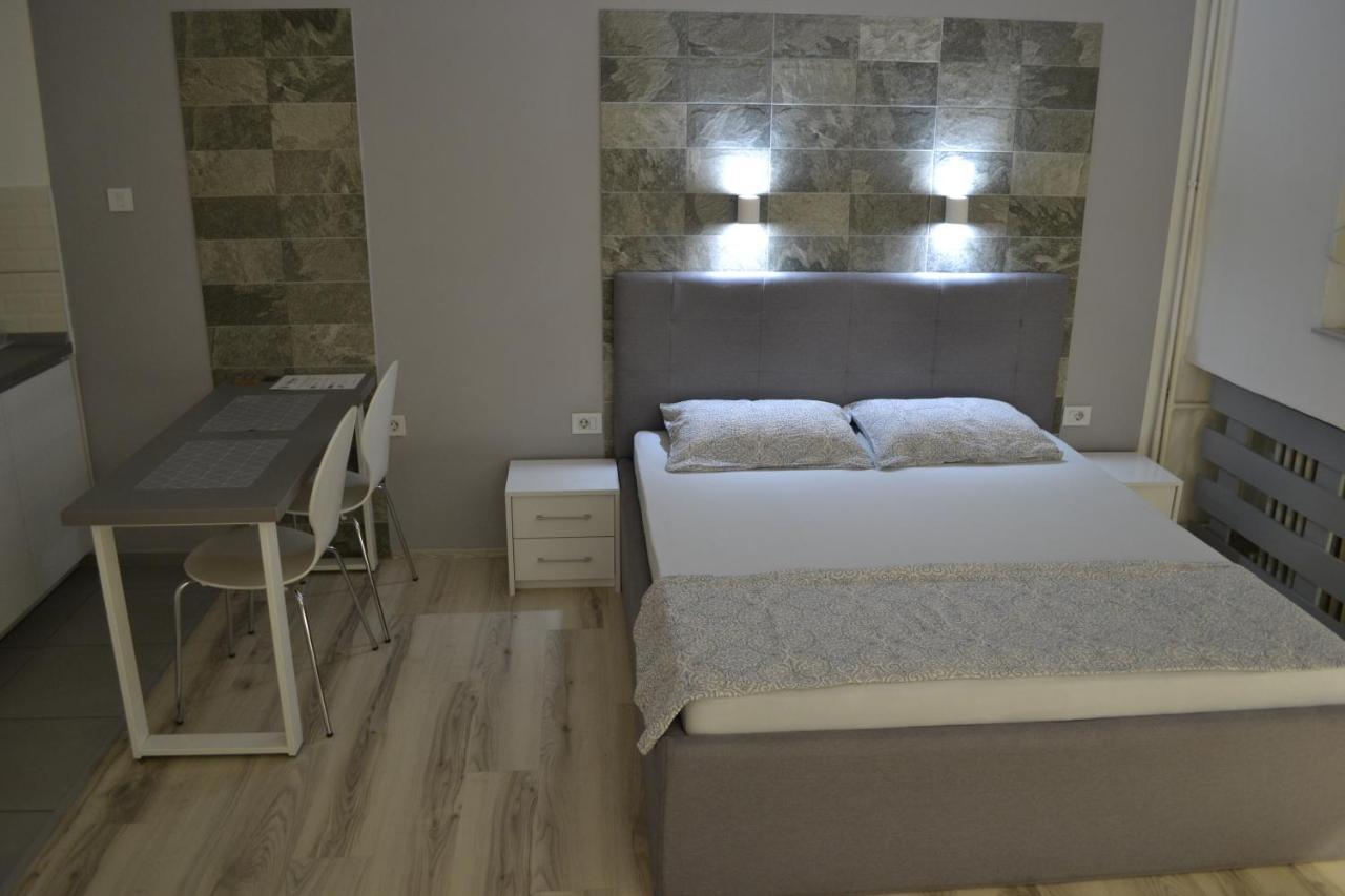 Lazarus Studio Apartment Σκόπια Εξωτερικό φωτογραφία