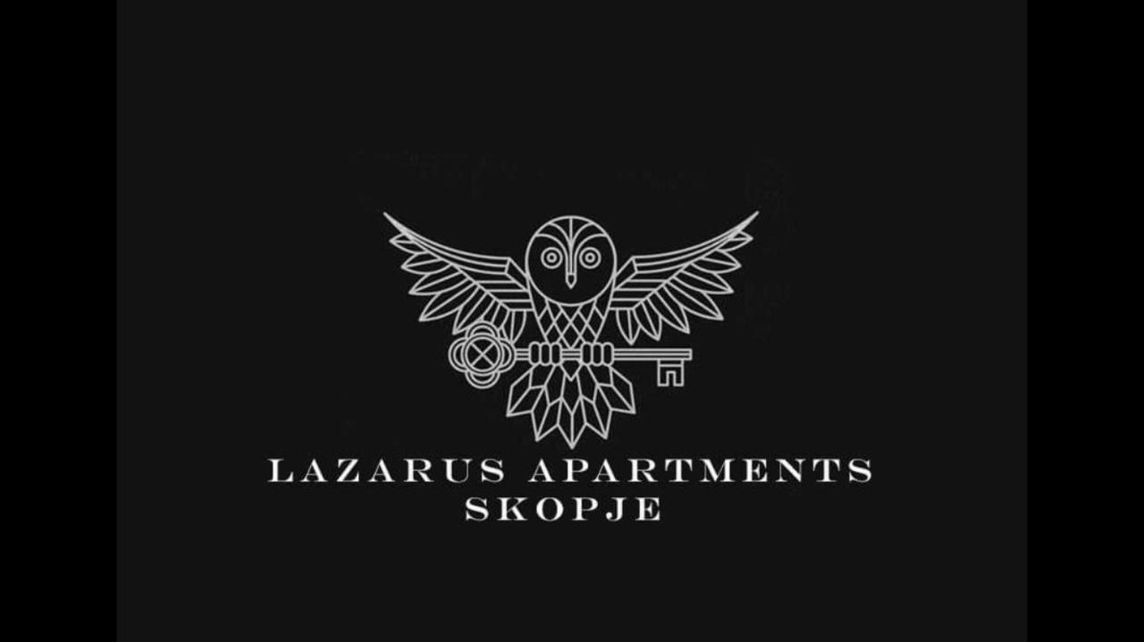 Lazarus Studio Apartment Σκόπια Εξωτερικό φωτογραφία