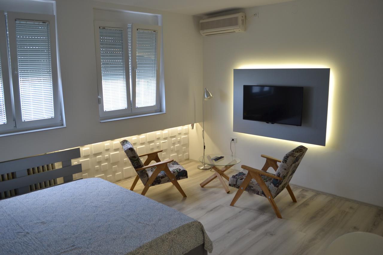 Lazarus Studio Apartment Σκόπια Εξωτερικό φωτογραφία