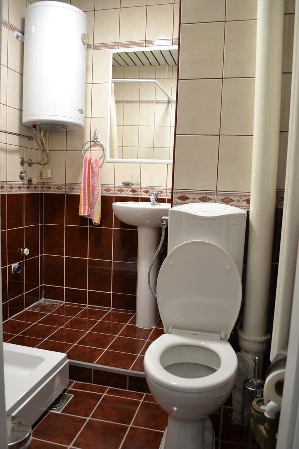 Lazarus Studio Apartment Σκόπια Εξωτερικό φωτογραφία