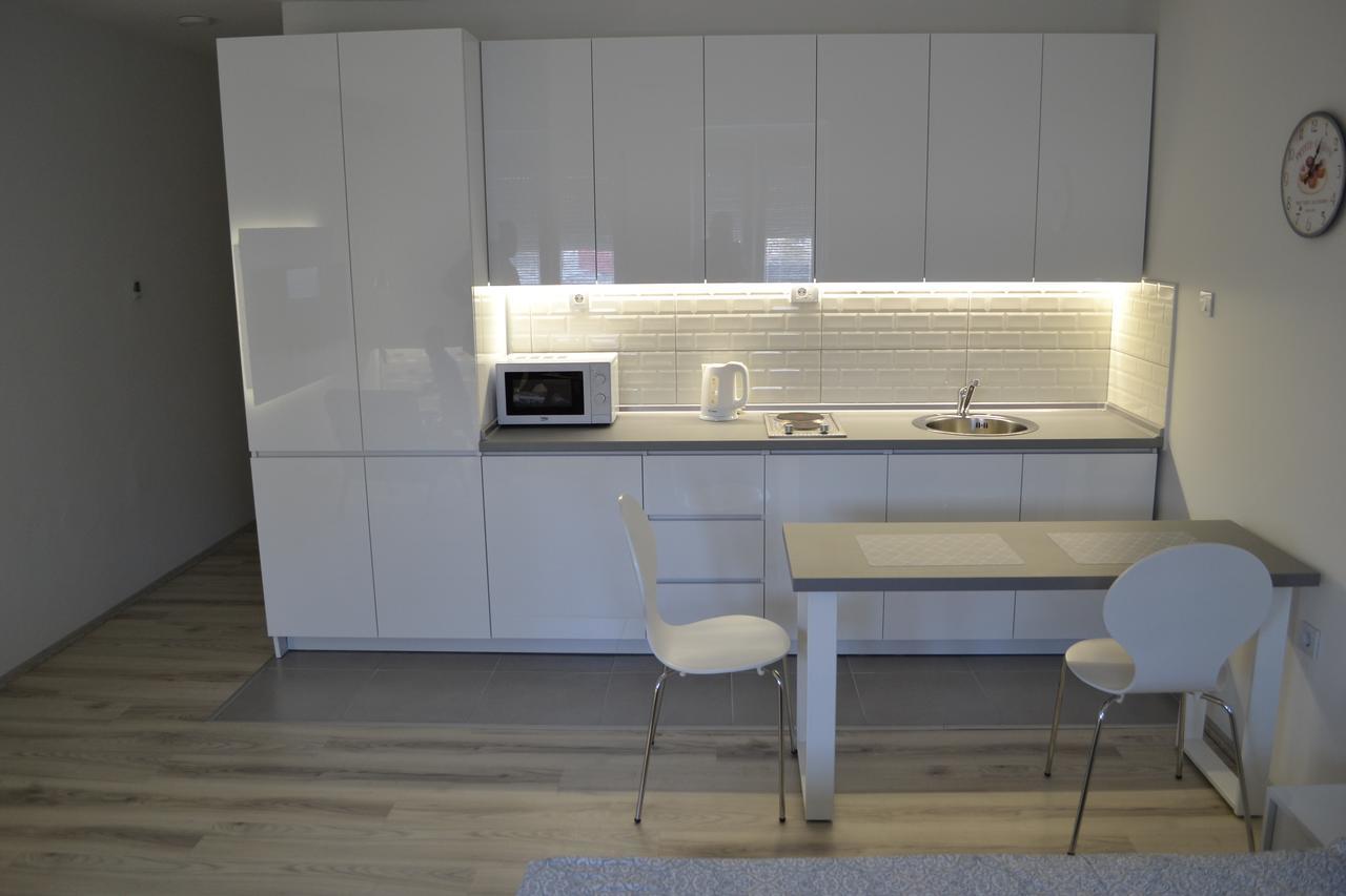 Lazarus Studio Apartment Σκόπια Εξωτερικό φωτογραφία