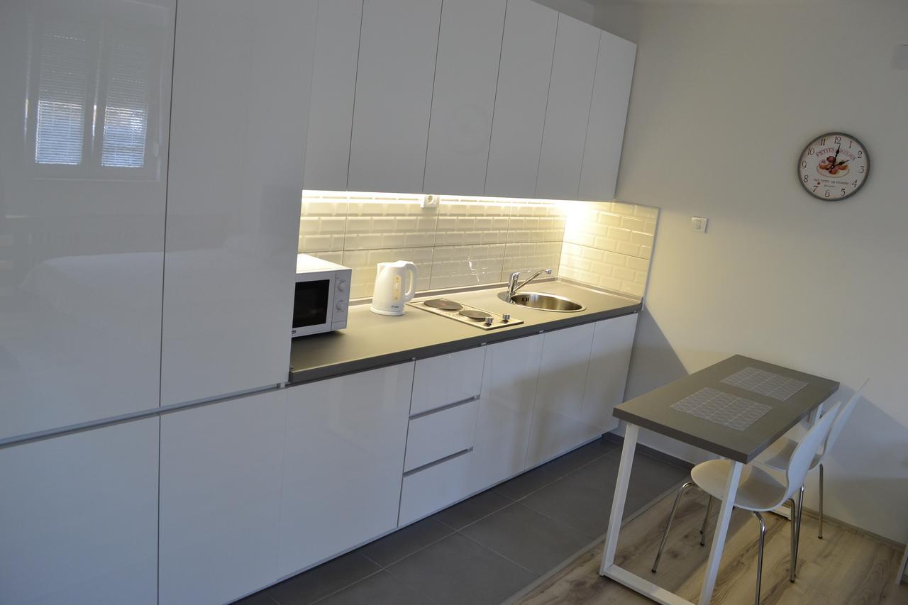 Lazarus Studio Apartment Σκόπια Εξωτερικό φωτογραφία