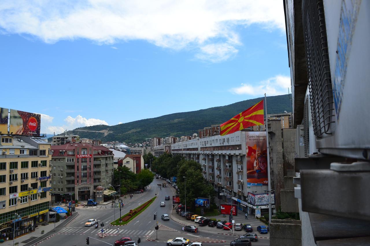Lazarus Studio Apartment Σκόπια Εξωτερικό φωτογραφία